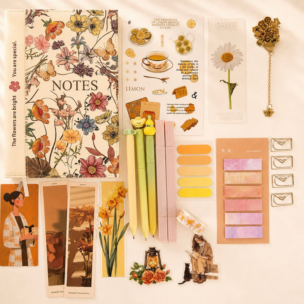🌼 Yellow — warm & happy