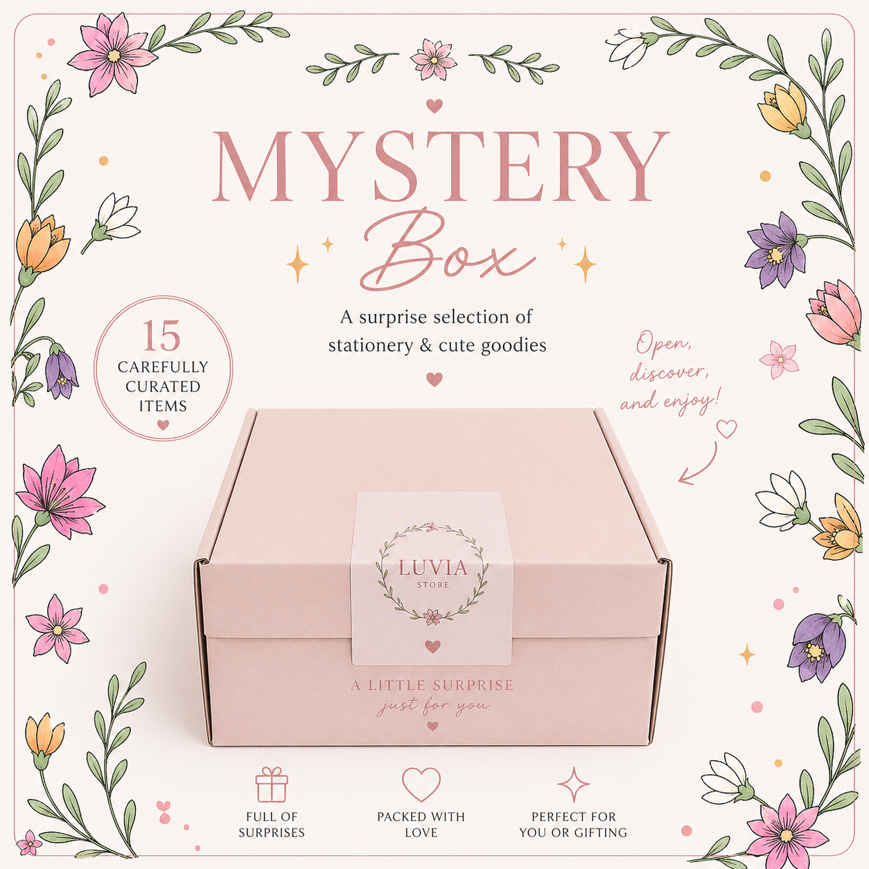 Mystery Box