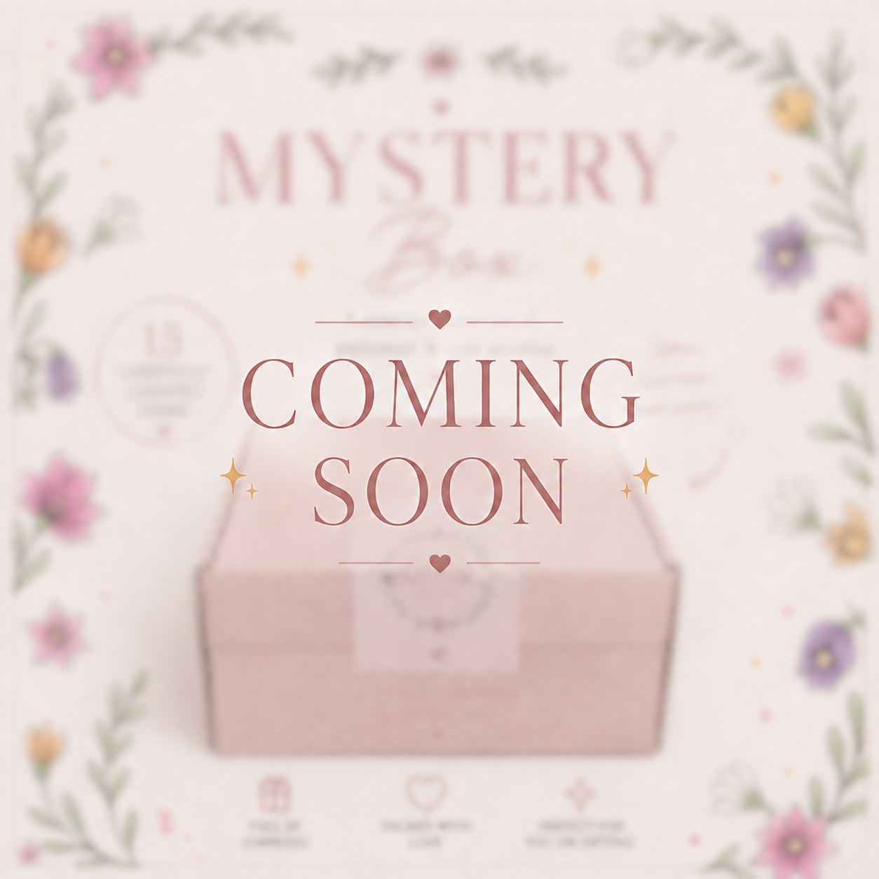 Mystery Box