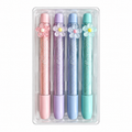 Floral Scented Highlighter Set – 4 Pack