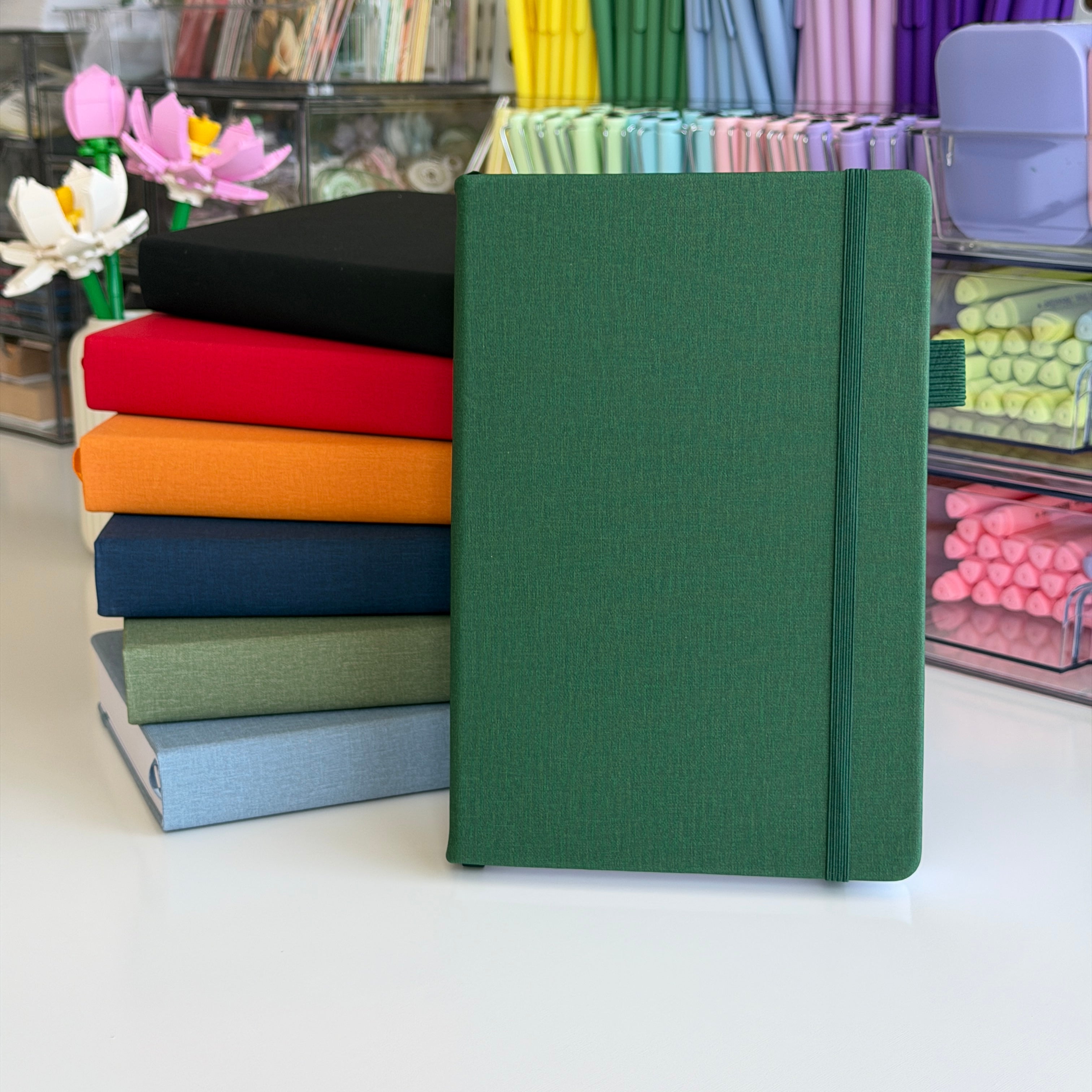 ✨LUVIA Notebook✨