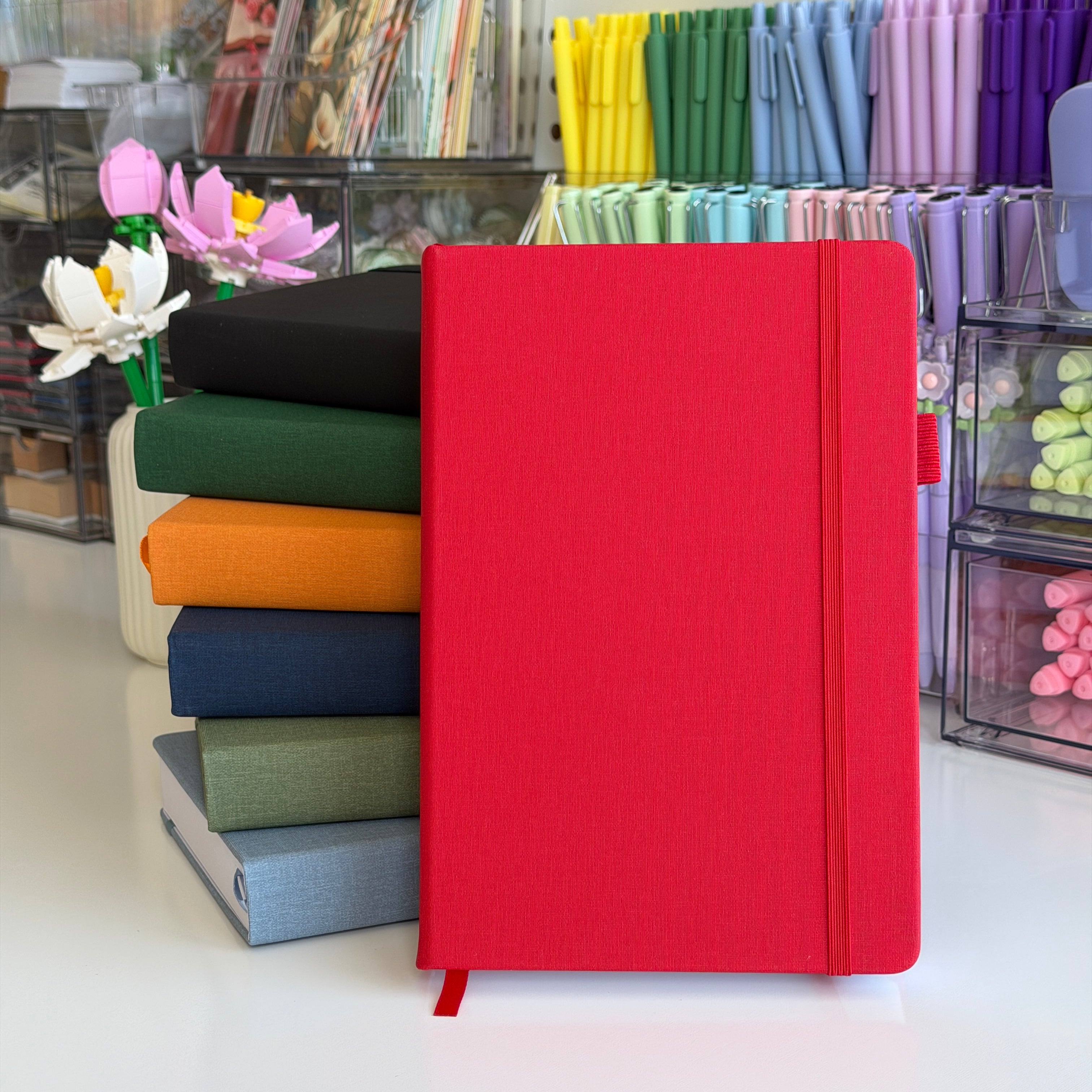 ✨LUVIA Notebook✨