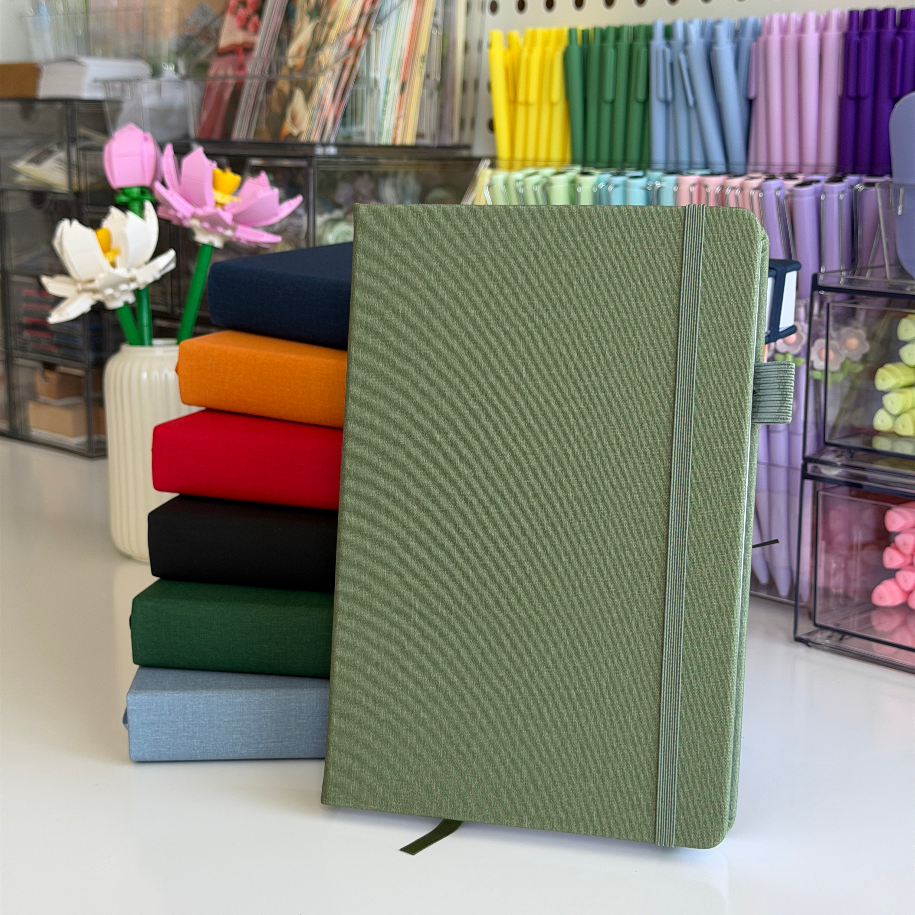 ✨LUVIA Notebook✨