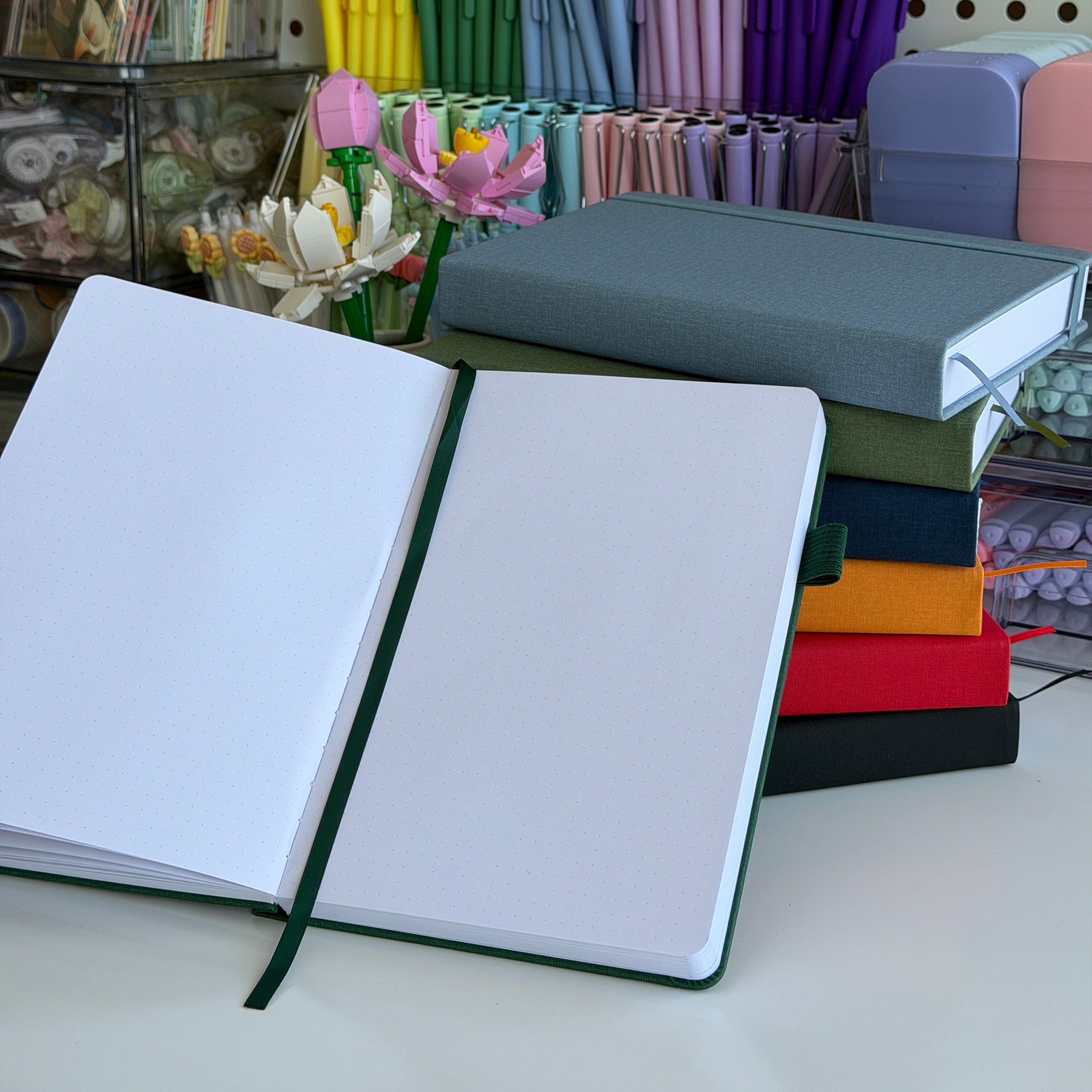 ✨LUVIA Notebook✨