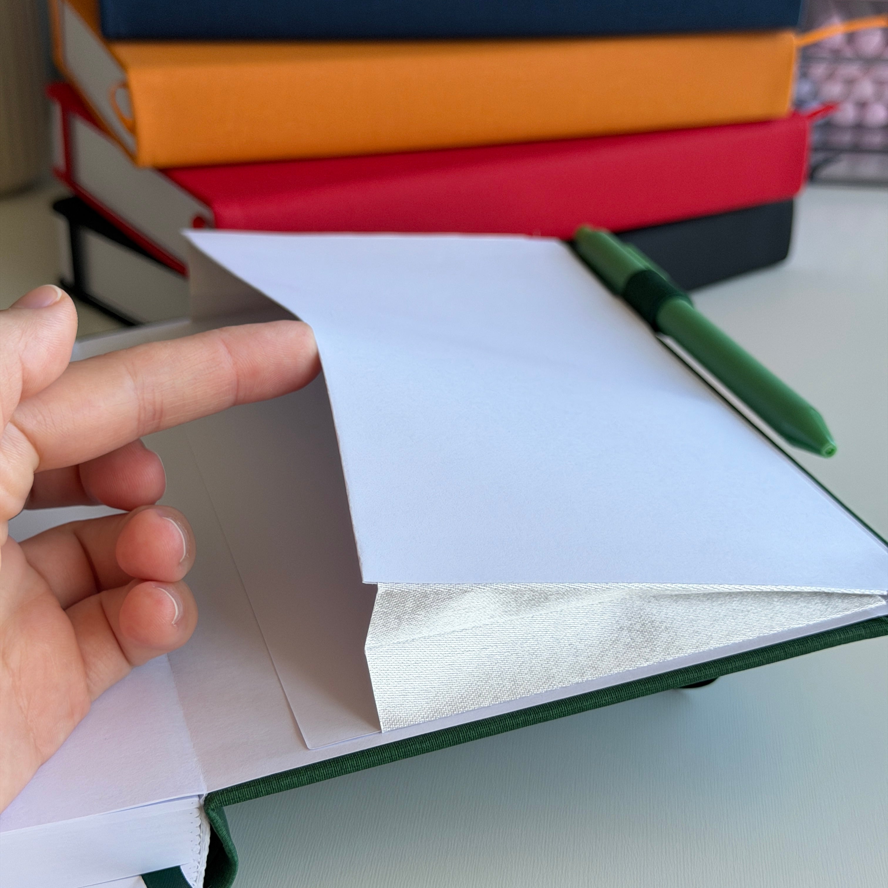 ✨LUVIA Notebook✨