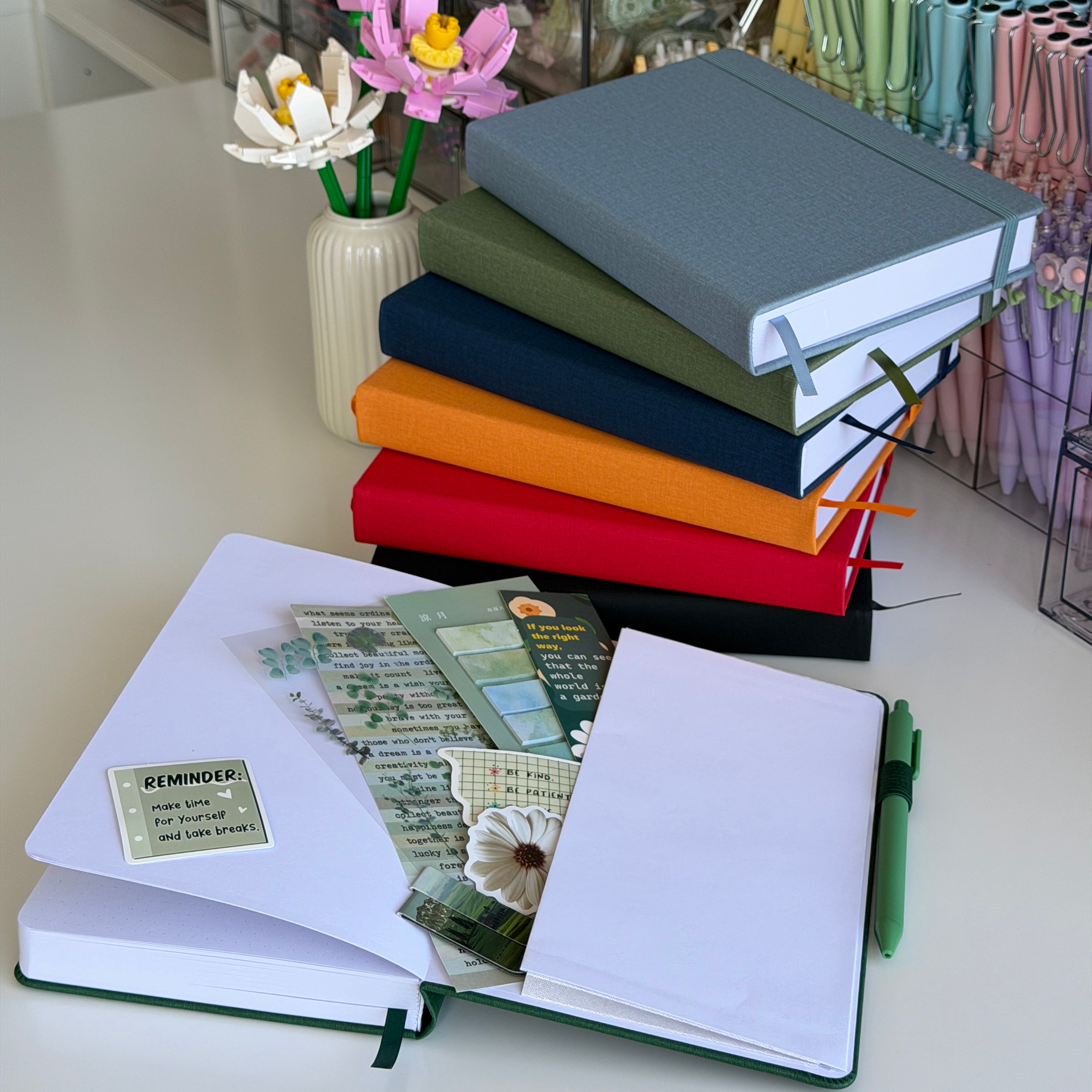 ✨LUVIA Notebook✨