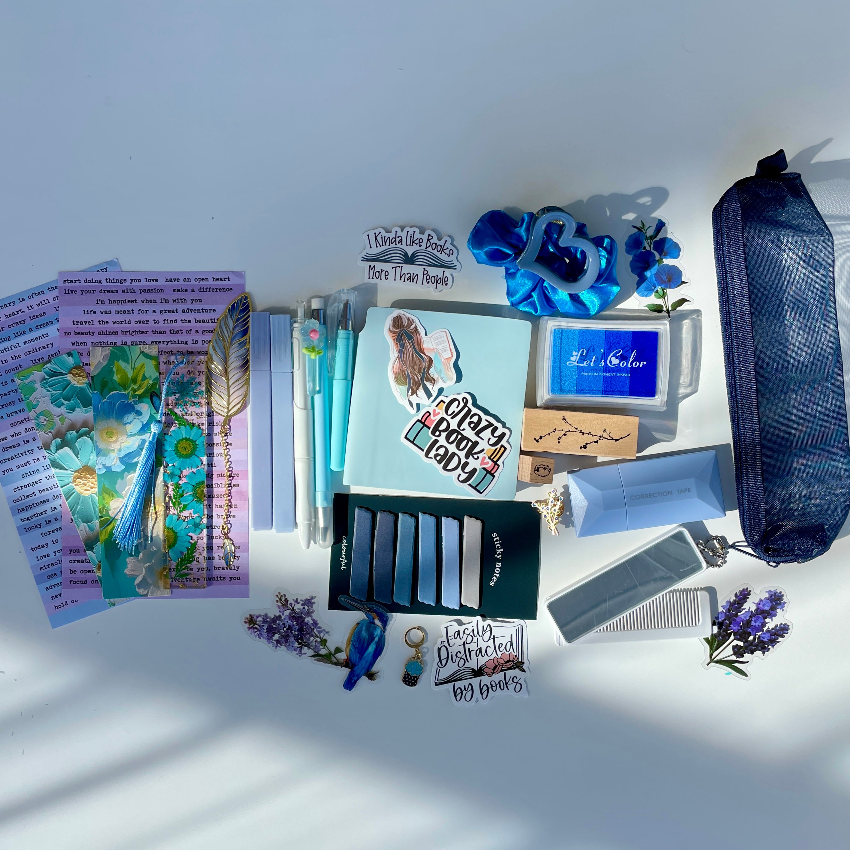 Weekly Exclusive Blue Bundle