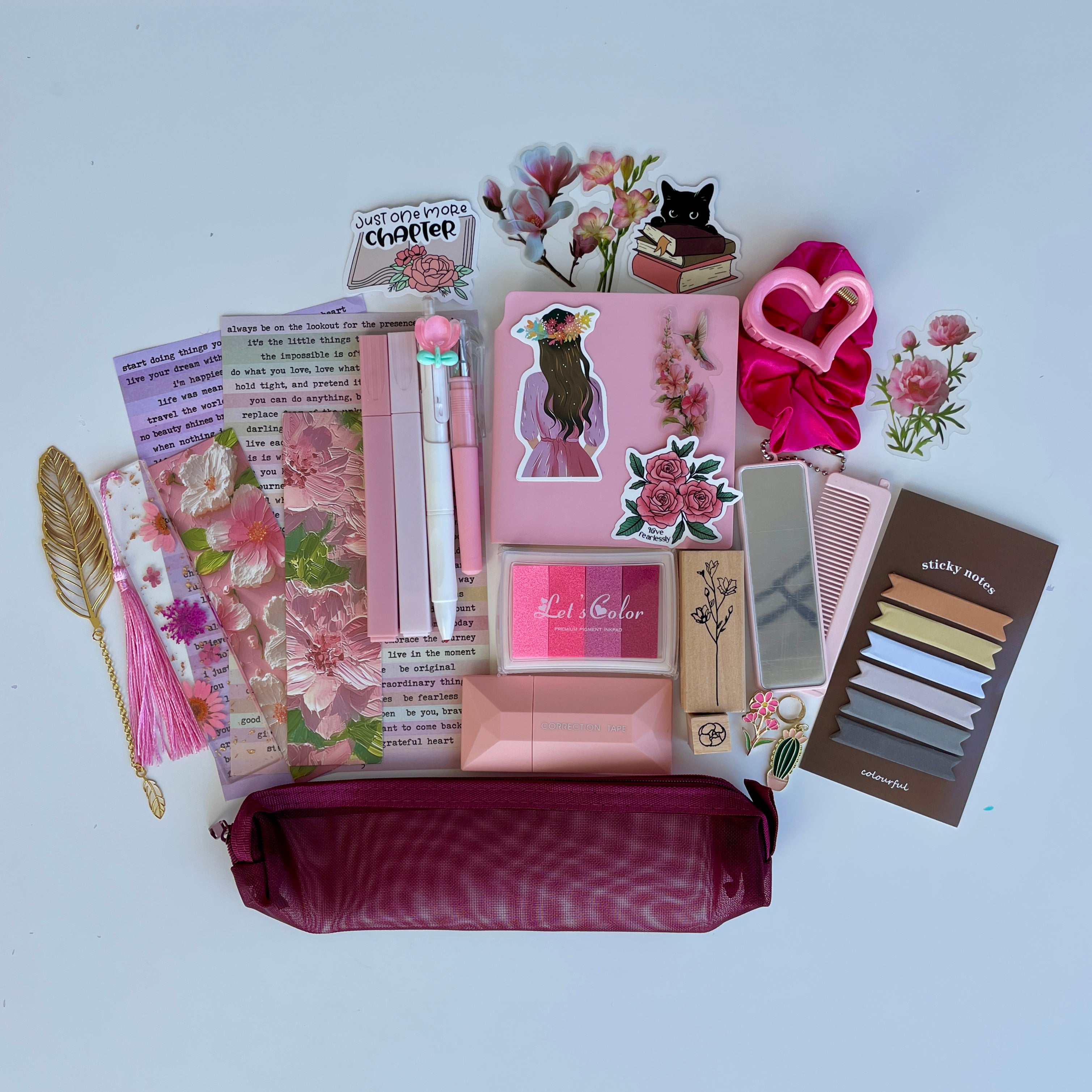 Weekly Exclusive Pink Bundle