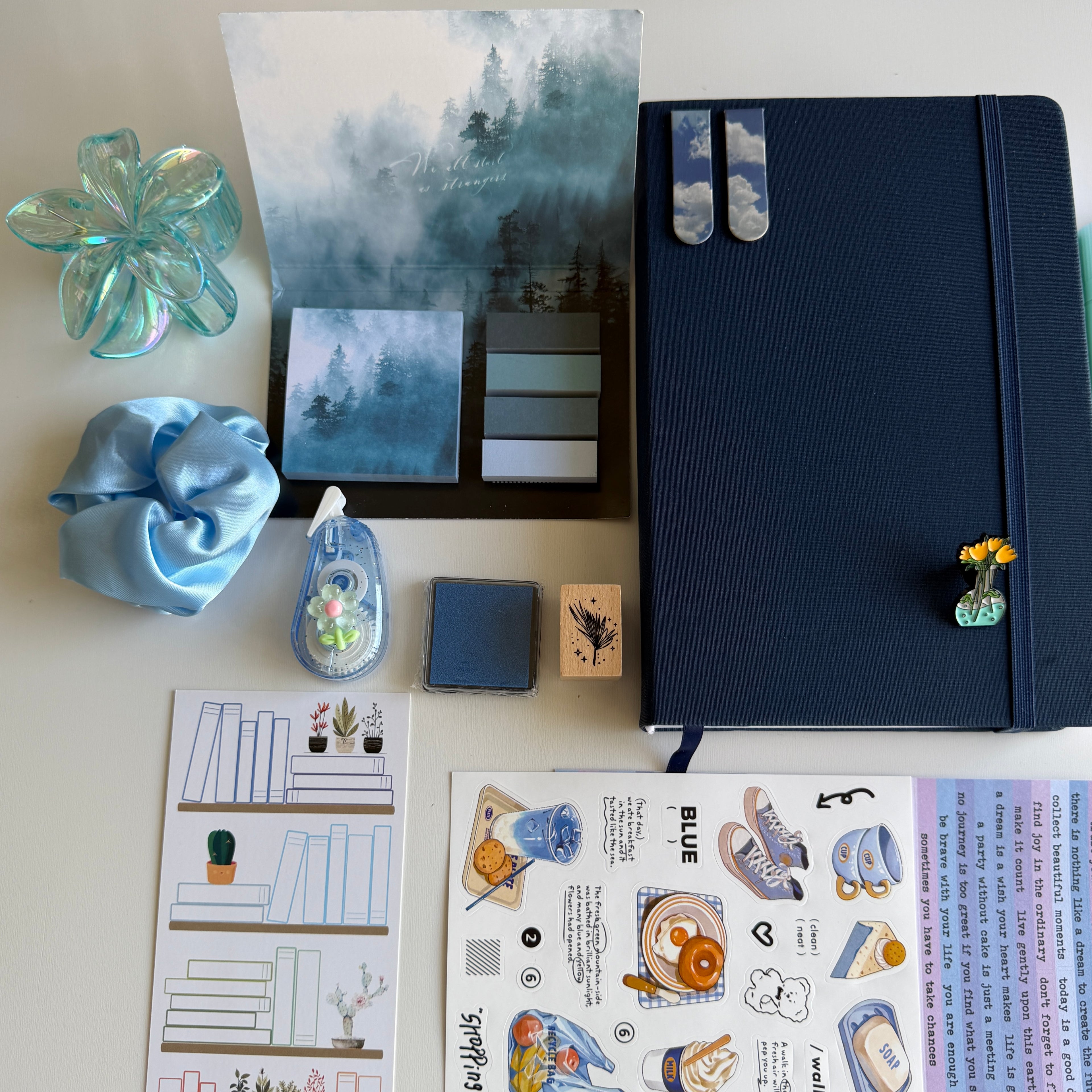 Luvia Exclusive “Deep Blue” Bundle ✨ (Limited Edition)