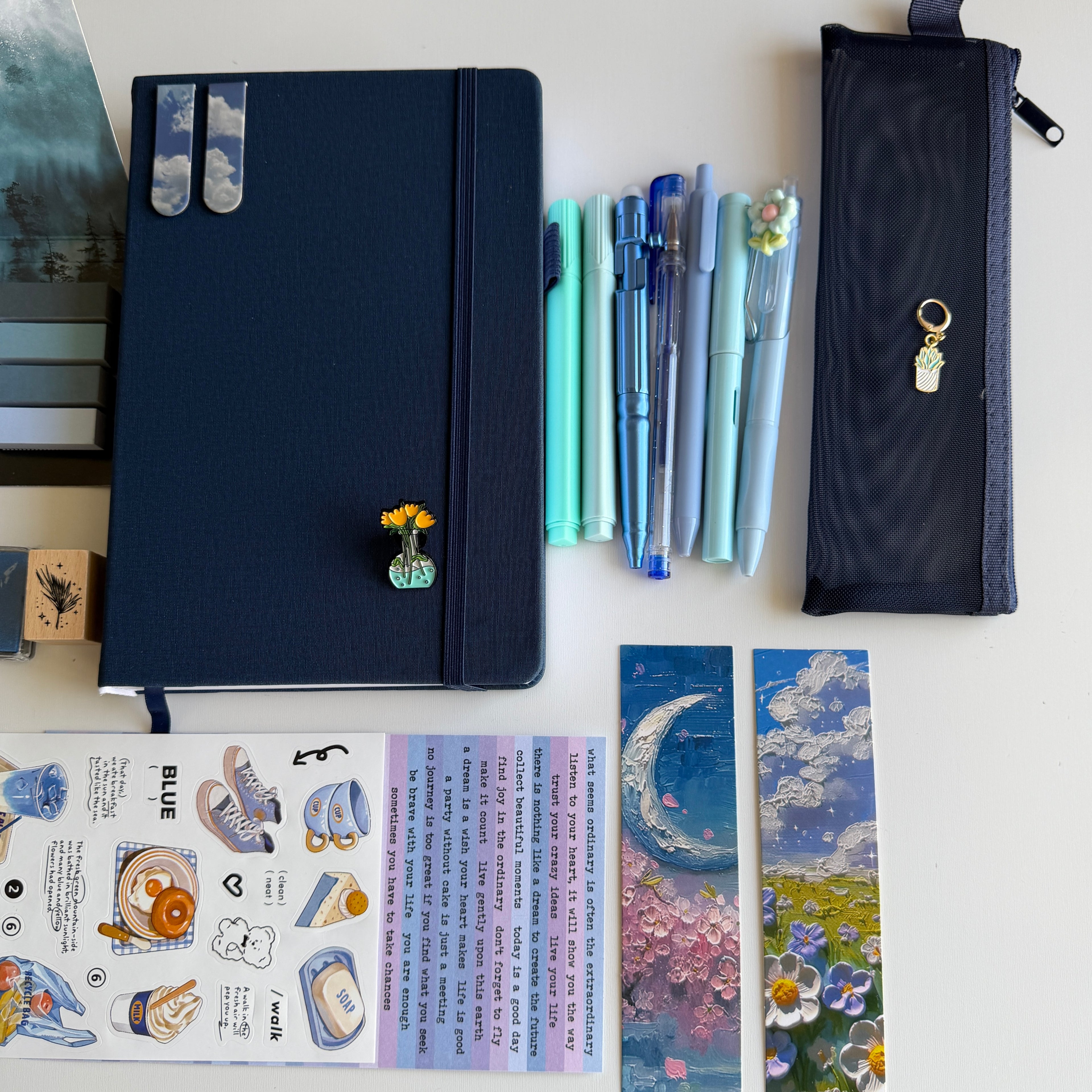 Luvia Exclusive “Deep Blue” Bundle ✨ (Limited Edition)