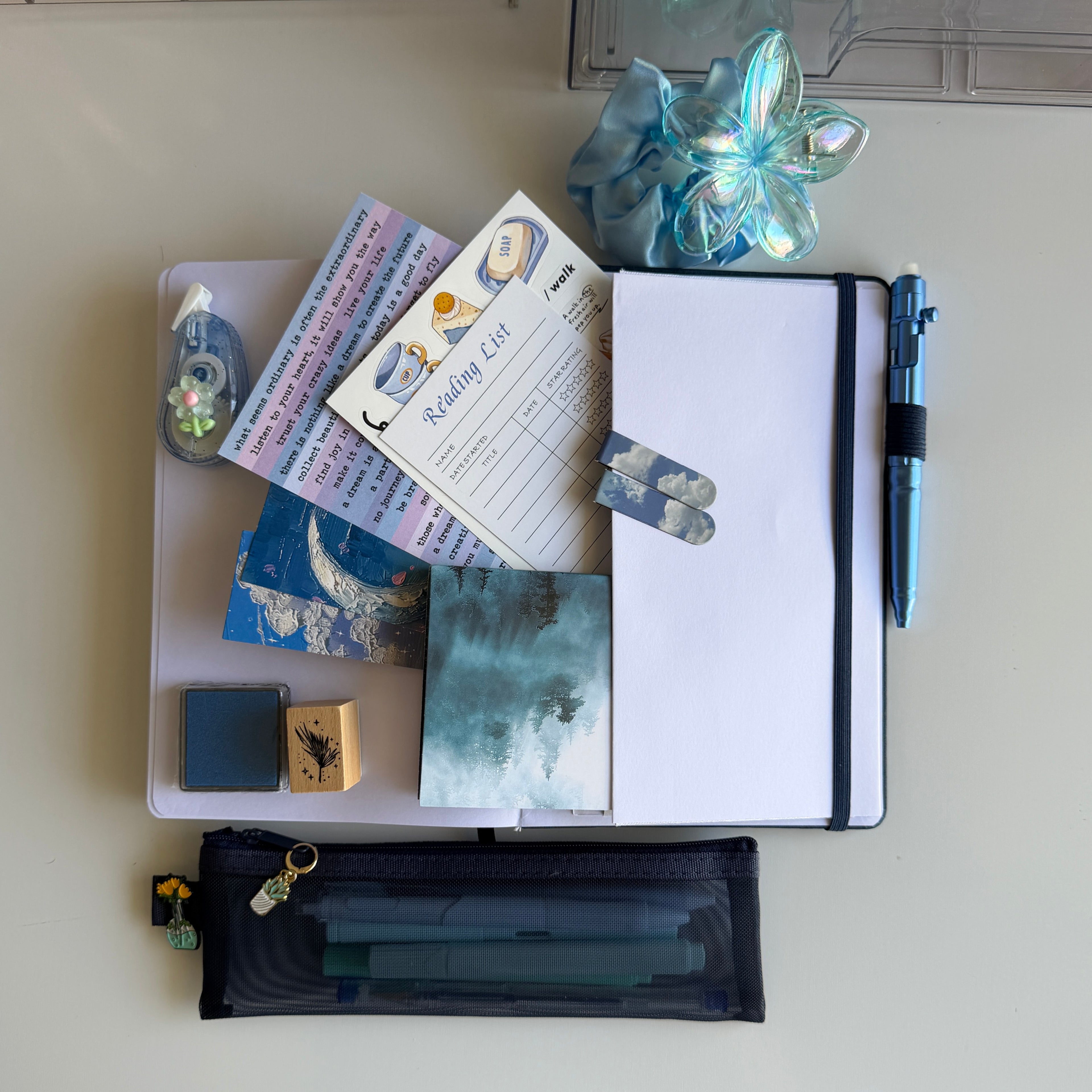 Luvia Exclusive “Deep Blue” Bundle ✨ (Limited Edition)