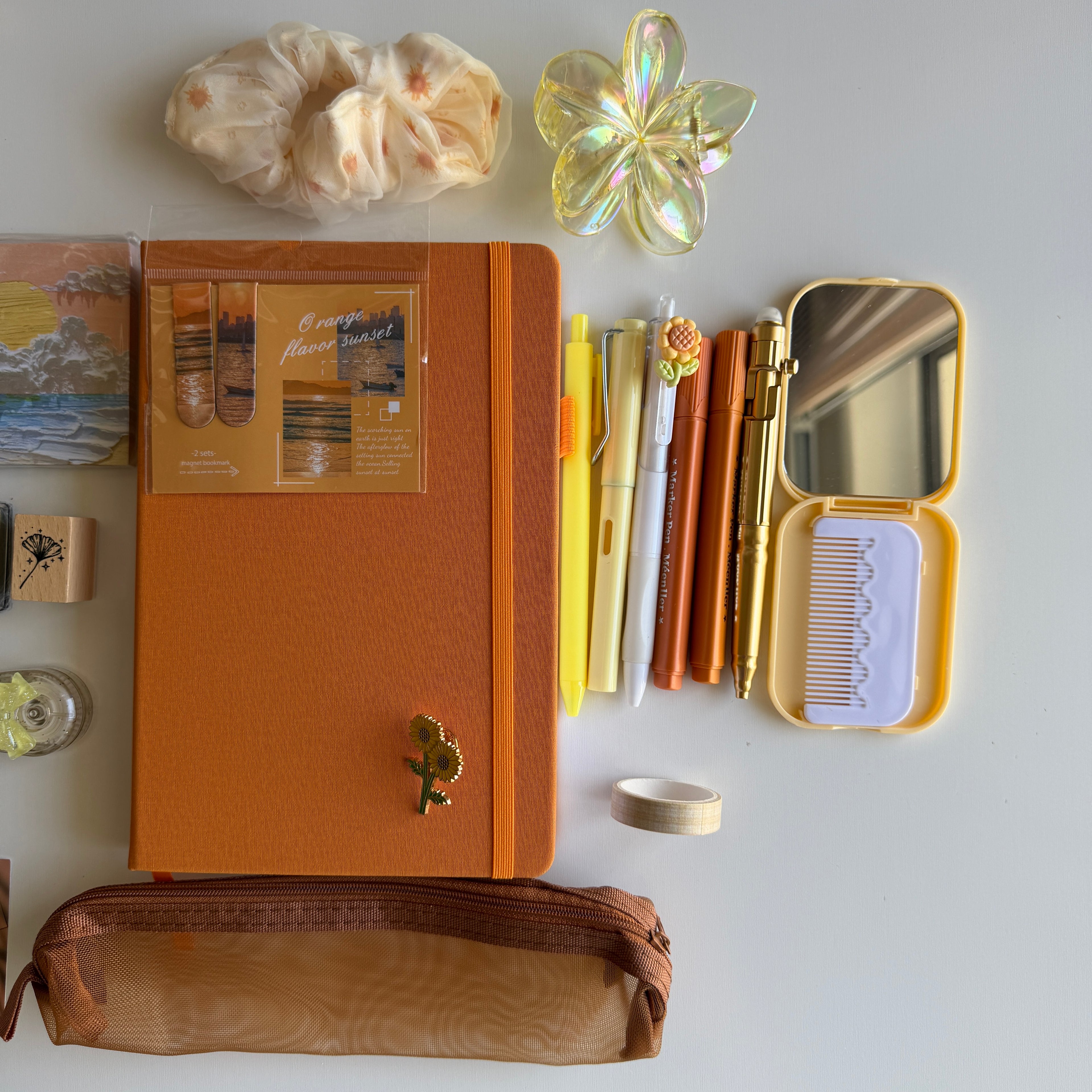 Luvia Exclusive “Golden Orange” Bundle ✨ (Limited Edition)