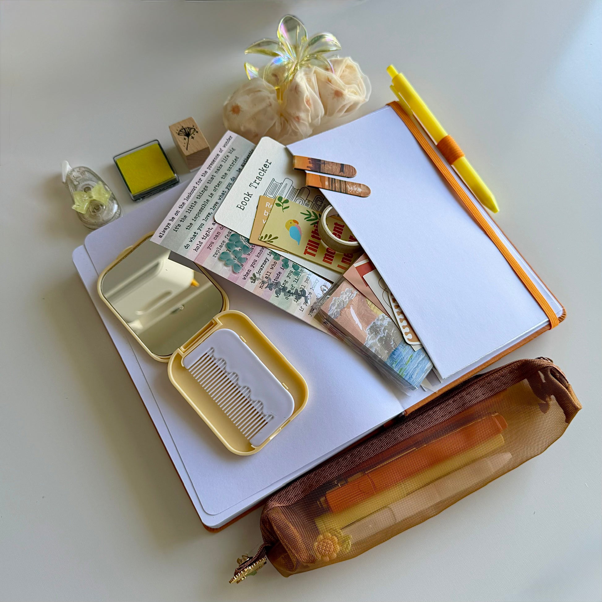 Luvia Exclusive “Golden Orange” Bundle ✨ (Limited Edition)