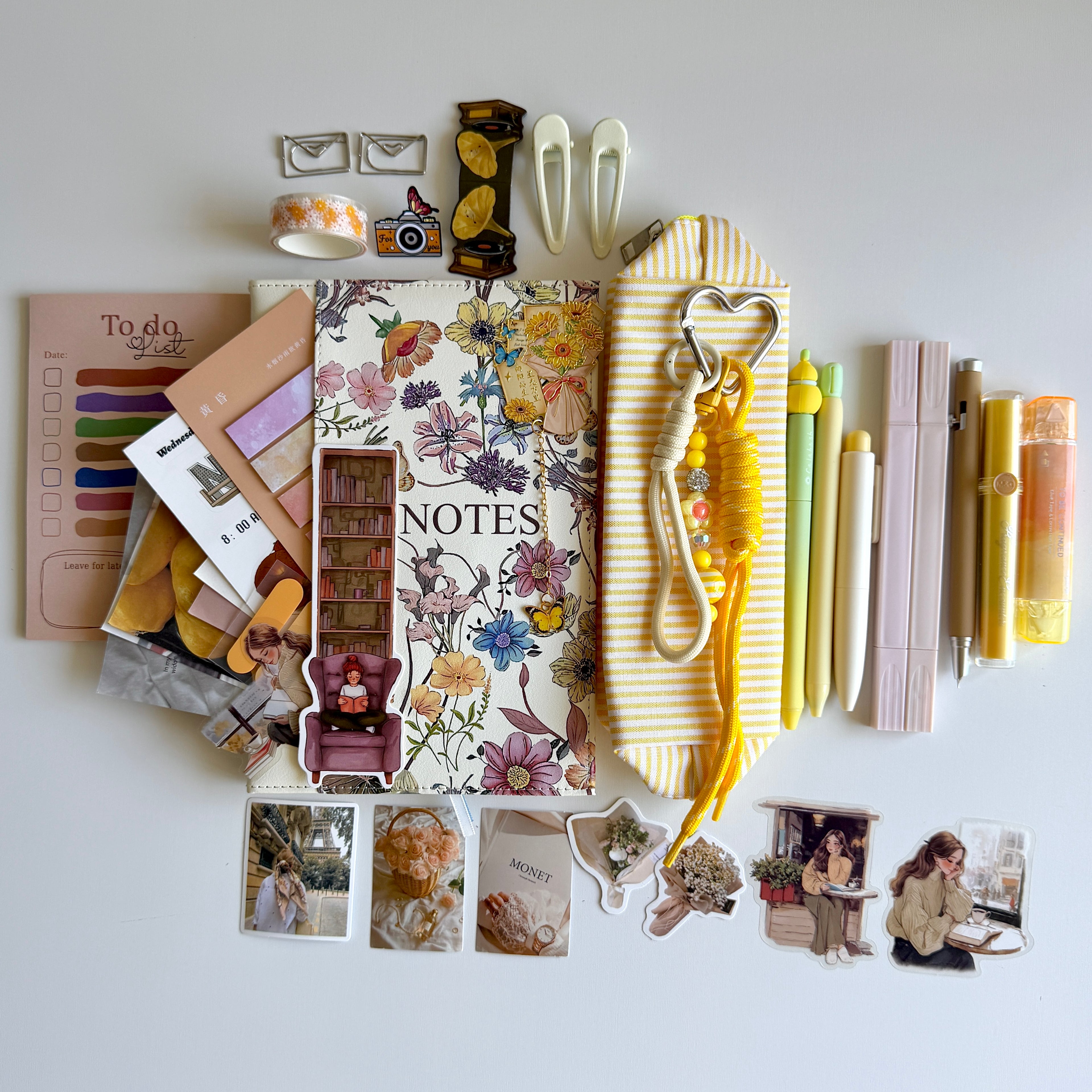 🌼 Yellow — warm & happy