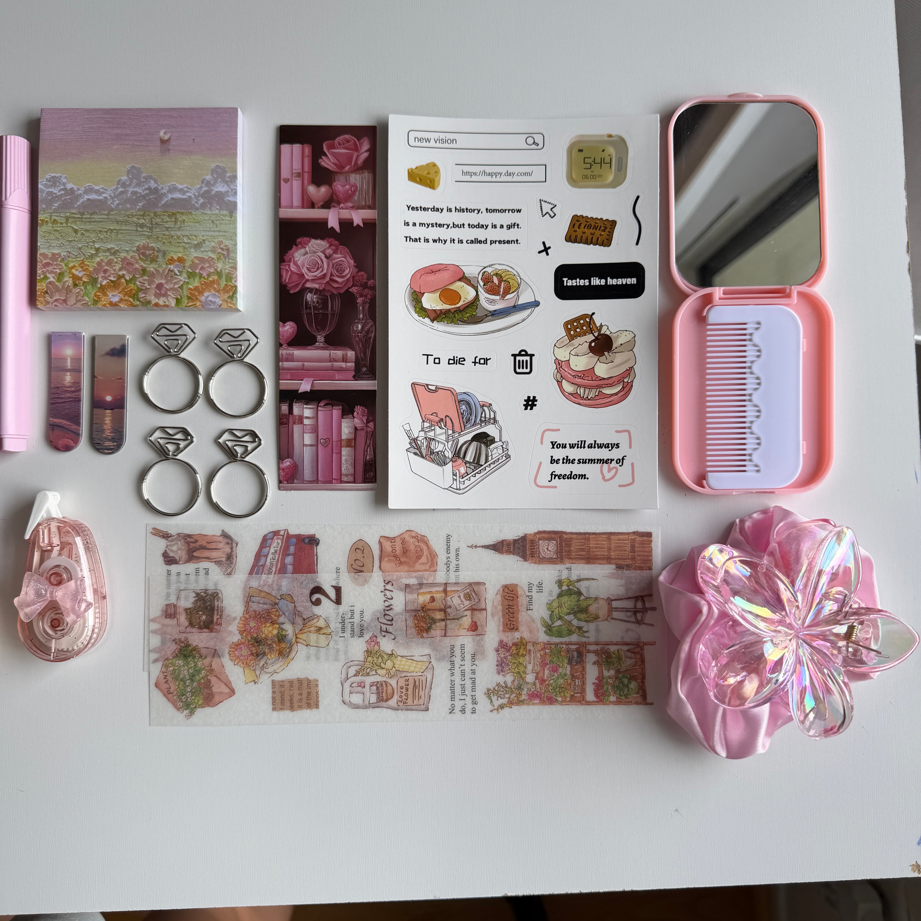 Luvia Upgrade Bundle (16 Items) ✨