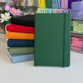 Green Luvia Notebook
