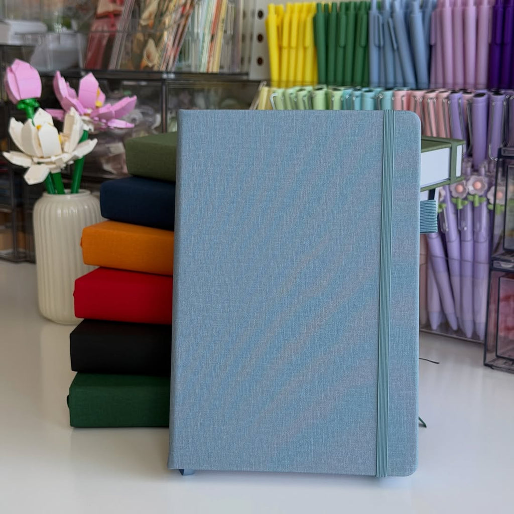 Blue Luvia Notebook