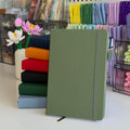 Sage Luvia Notebook