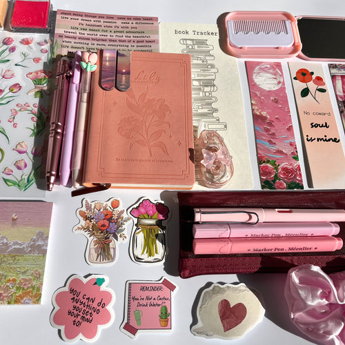Lily Bundle Pink