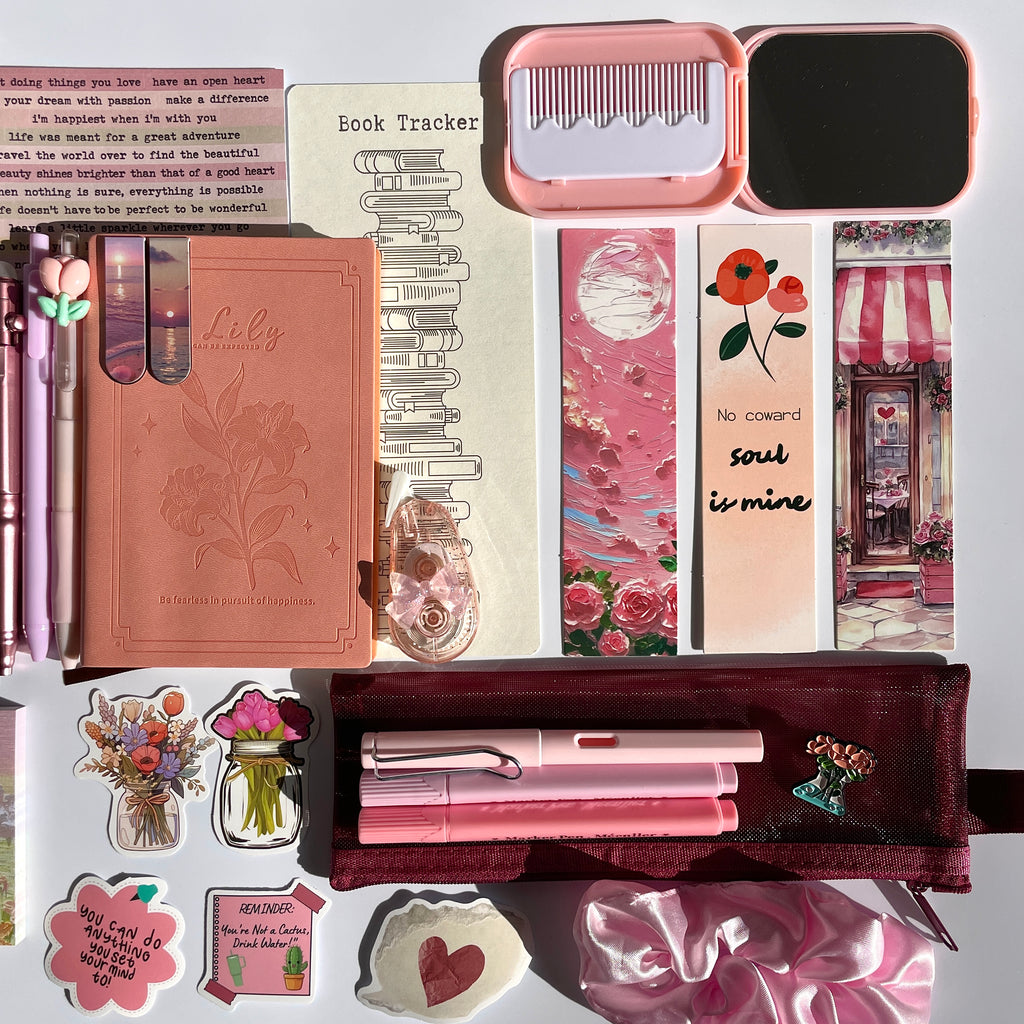 Lily Bundle Pink