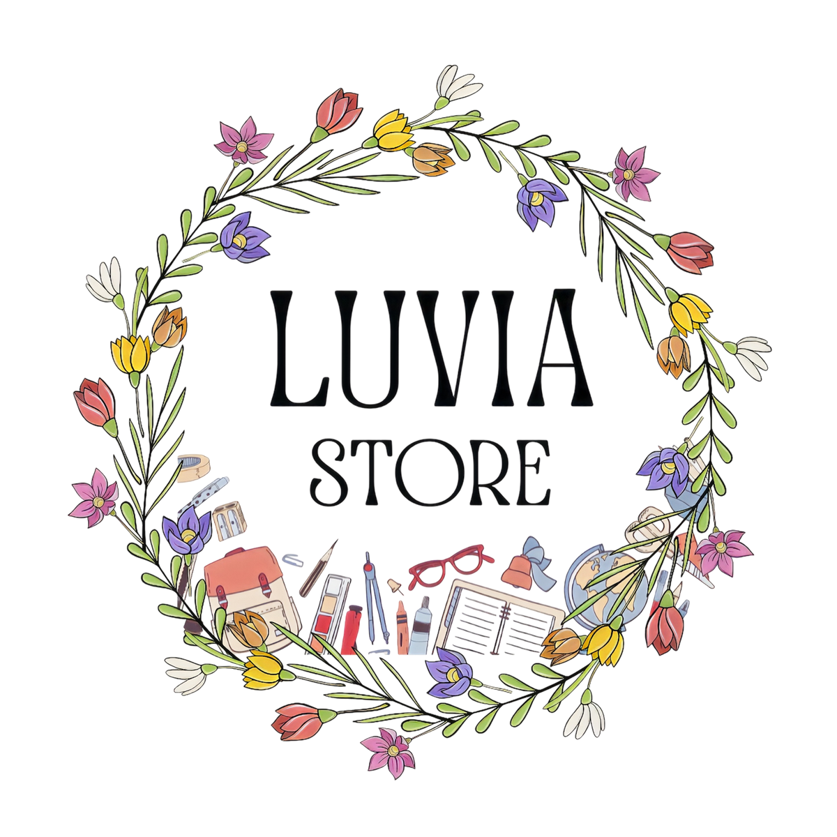 LUVIA STORE