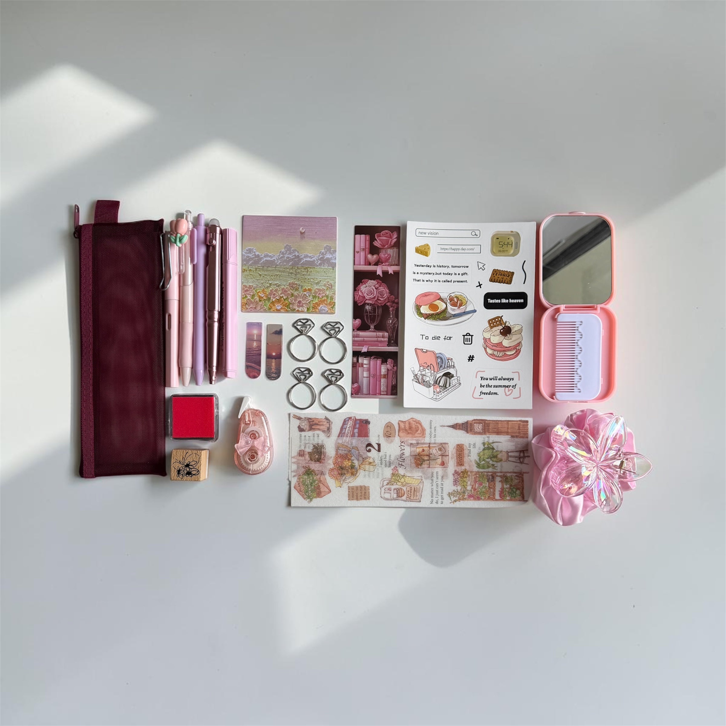 Luvia Upgrade Bundle (16 Items) ✨